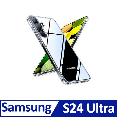 TORRAS Diamond Samsung Galaxy S系列抗黃化透明防摔手機殼for Samsung