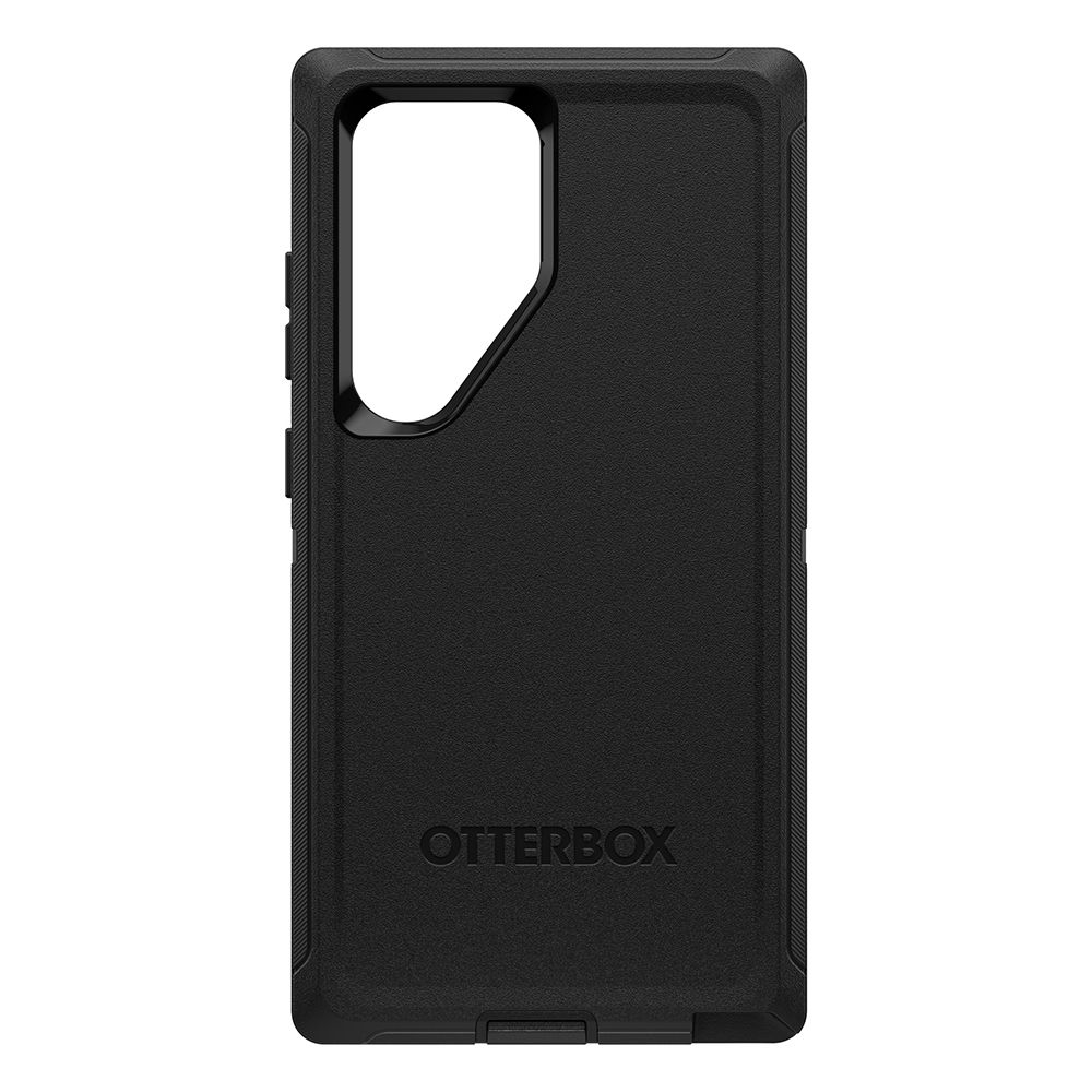 OTTERBOX  Samsung Galaxy S24 Ultra Defender 防禦者系列保護殼-黑