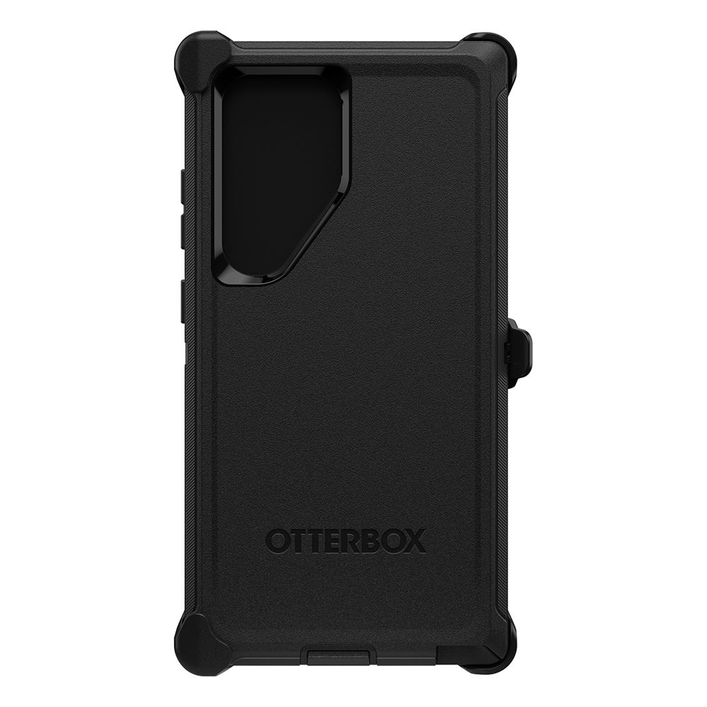 OTTERBOX  Samsung Galaxy S24 Ultra Defender 防禦者系列保護殼-黑