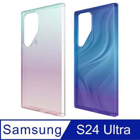 ZAGG Samsung Galaxy S24 Ultra 米蘭-石墨烯防摔保護殼