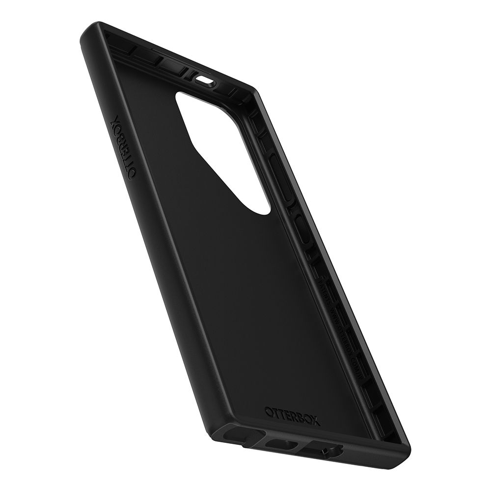 OTTERBOX  Samsung Galaxy S24 Ultra Symmetry 炫彩幾何保護殼-黑