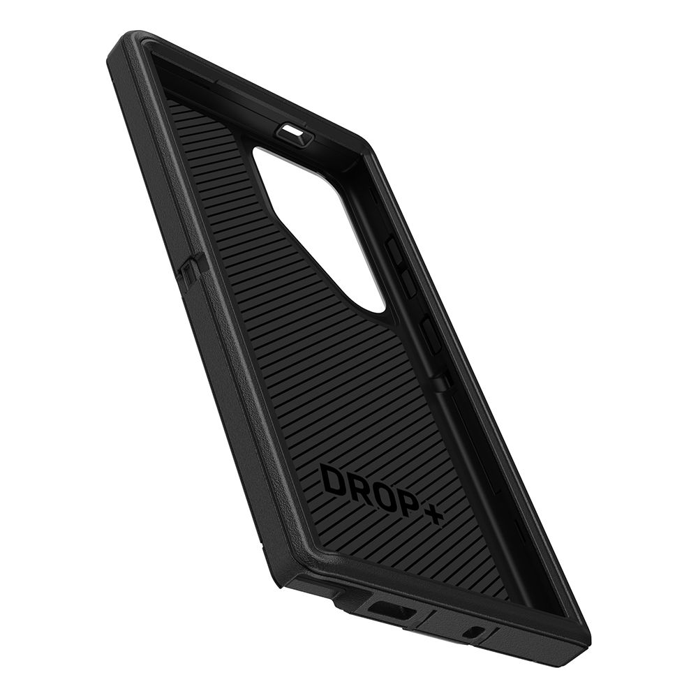 OTTERBOX  Samsung Galaxy S24 Ultra Defender 防禦者系列保護殼-黑