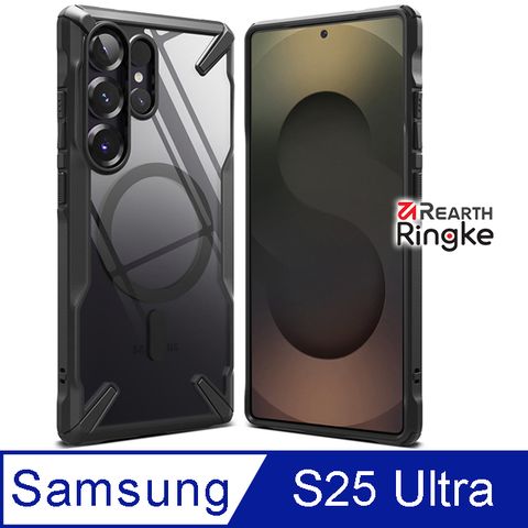 【Ringke】三星 Galaxy S25 Ultra [Fusion-X Magnetic] 磁吸防撞手機保護殼