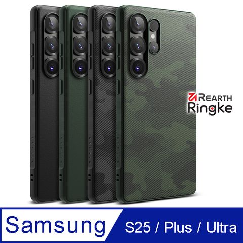 【Ringke】三星 Galaxy S25 / Plus / Ultra [Onyx] 防撞手機保護殼
