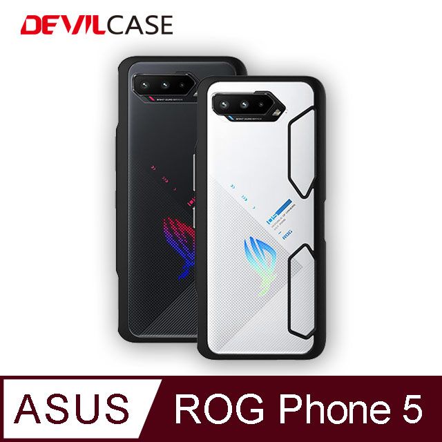 DEVILCASE 惡魔殼  ASUS ROG Phone 5 ZS673KS 惡魔防摔殼Lite