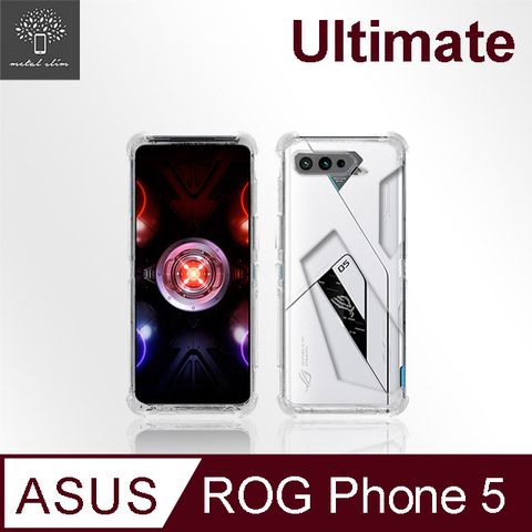 for ASUS ROG Phone 5 Ultimate (ZS673KS)強化軍規防摔抗震手機殼