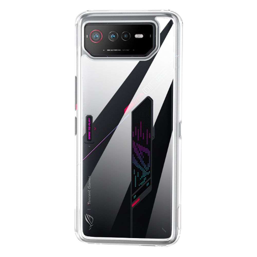 QIND 勤大  ASUS ROG Phone 6/6 Pro 二合一保護殼#手機殼 #保護套 #全包邊