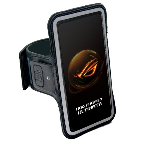 KAMEN Xction 甲面 X行動 運動臂套 forASUS ROG Phone 7 6.78吋ASUS ROG Phone 7 Ultimate 6.78吋手臂套 臂帶 臂袋