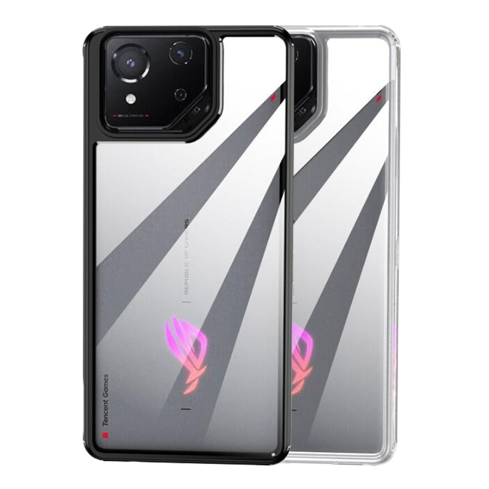 QIND 勤大  ASUS 華碩 ROG Phone 8/ROG Phone 8 Pro 二合一保護殼