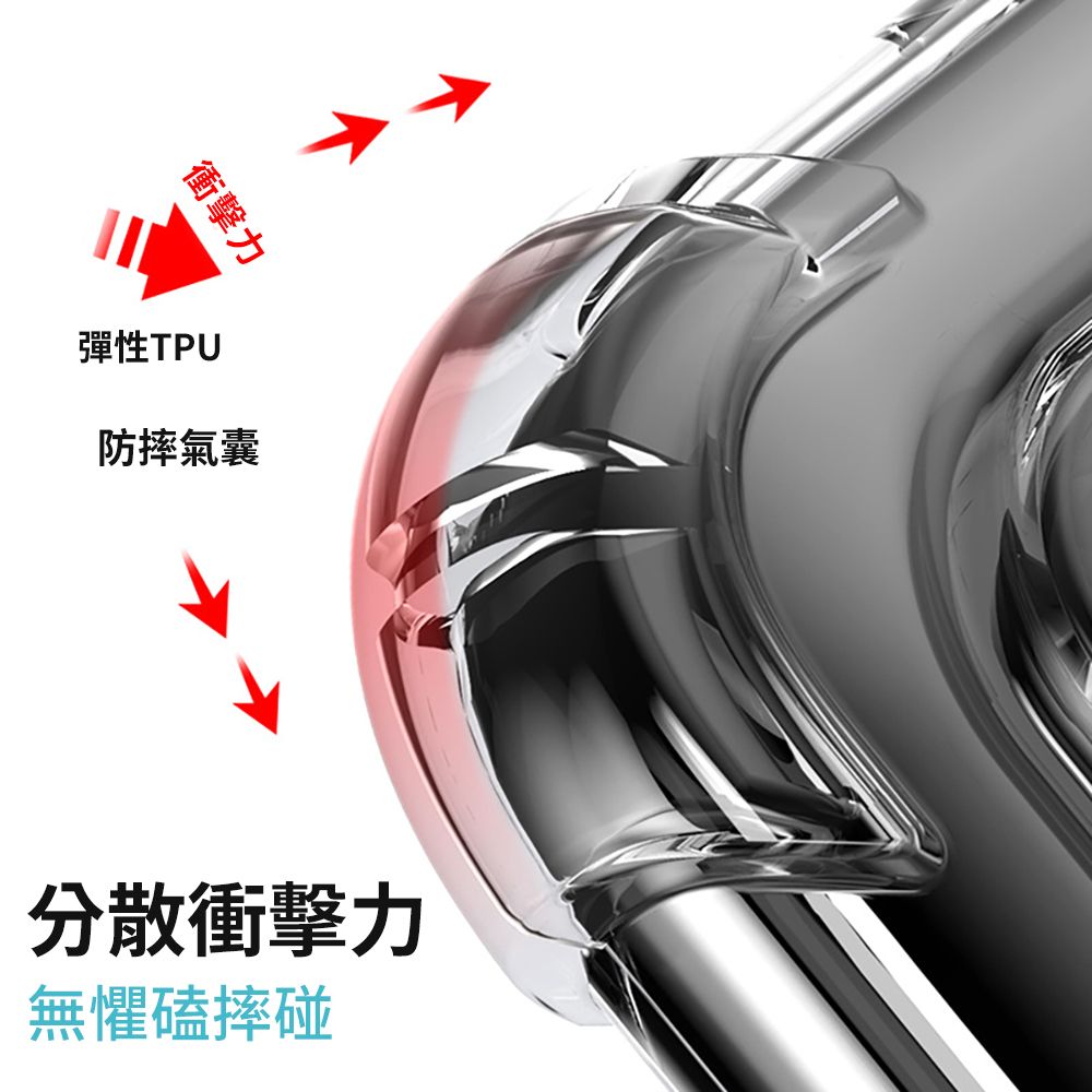 HH ASUS ROG Phone 9/9 Pro -軍事防摔手機殼