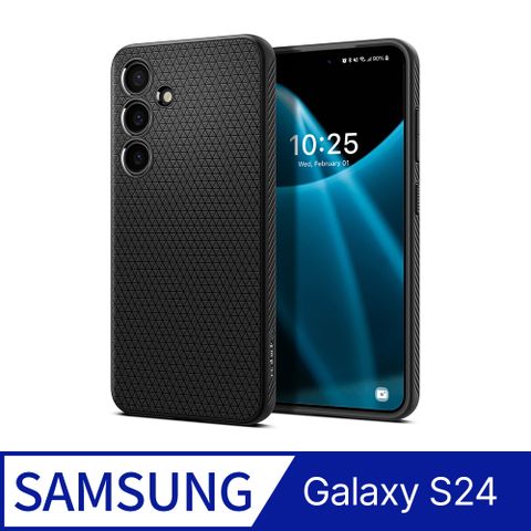 Spigen Galaxy S24 (6.2吋)_Liquid Air手機保護殼