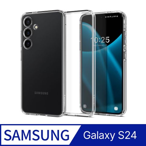 Spigen Galaxy S24 (6.2吋)_Liquid Crystal 手機保護殼