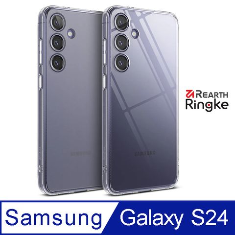 Ringke ｜三星 Galaxy S24 [Fusion] 防撞手機保護殼