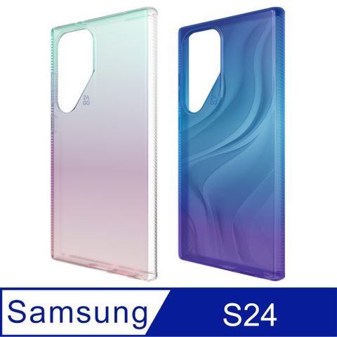 ZAGG Samsung Galaxy S24+ 米蘭-石墨烯防摔保護殼