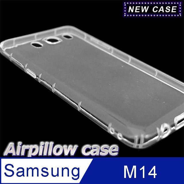  Samsung Galaxy M14 TPU 防摔氣墊空壓殼