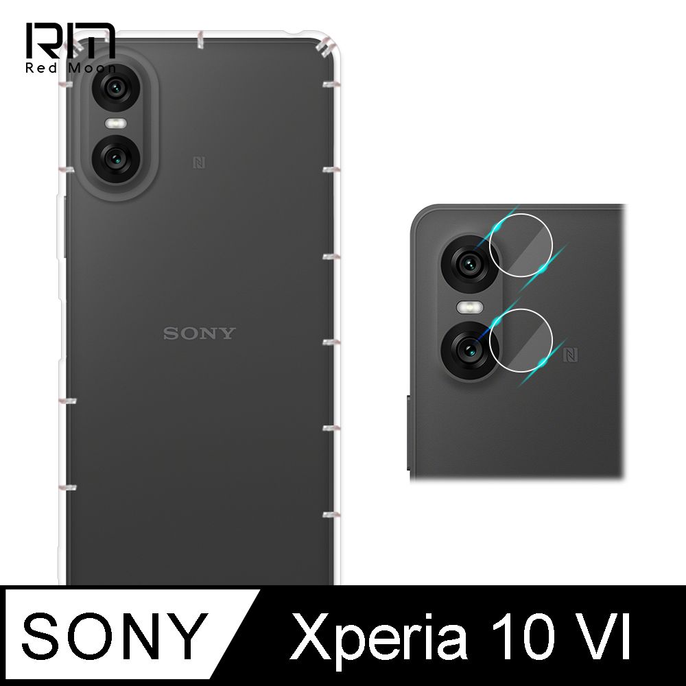 RedMoon SONY Xperia 10 VI 2024(第6代) 