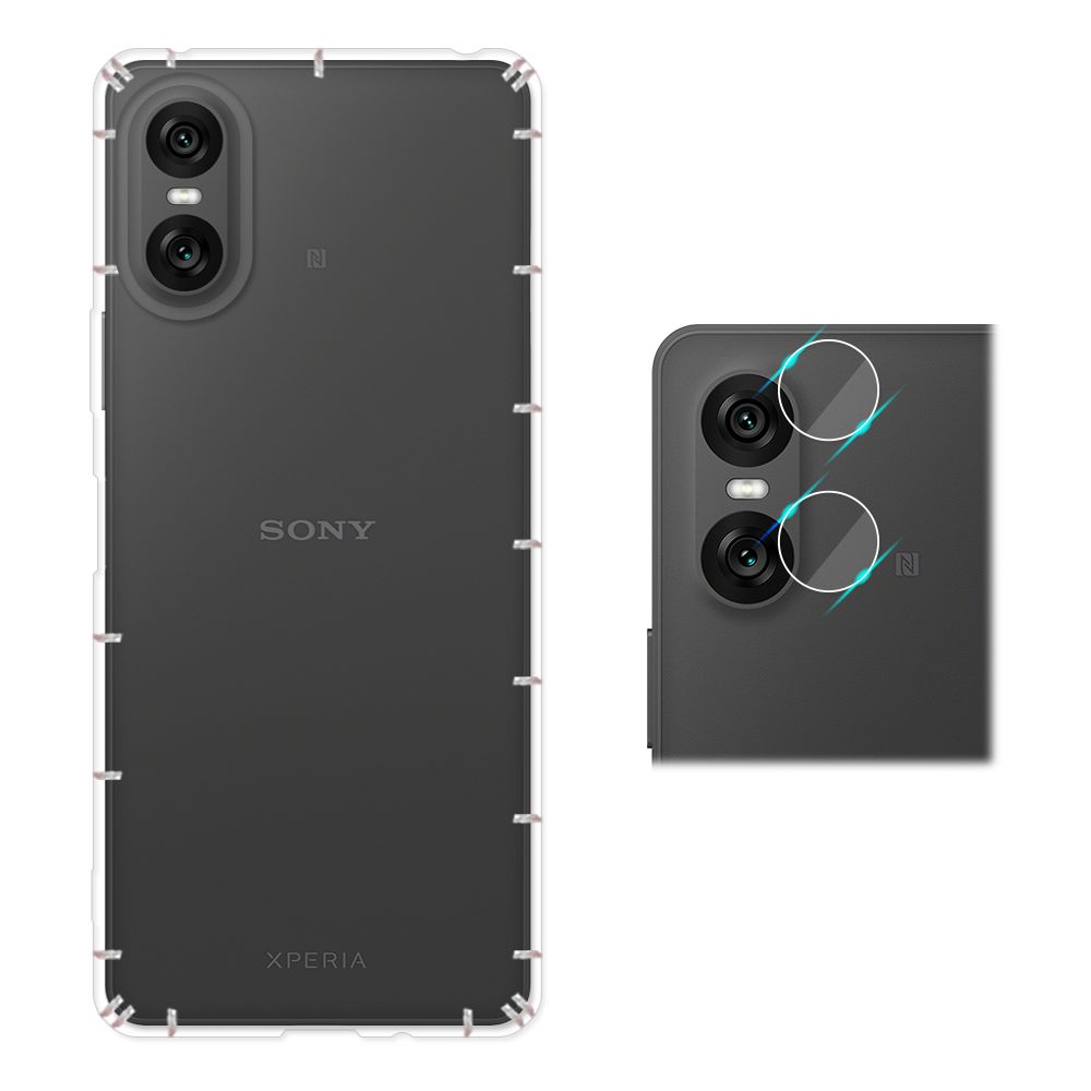 RedMoon SONY Xperia 10 VI 2024(第6代) 