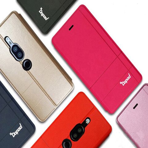 Dapad OPPO Reno ( CPH1917 ) 6.4 吋 經典款-( 隱藏磁扣 )側掀皮套