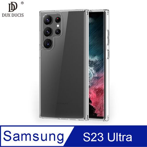 DUX DUCIS SAMSUNG S23 Ultra Clin 保護套