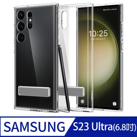 Spigen Galaxy S23 (6.1吋)_Ultra Hybrid 防摔保護殼- PChome 24h購物
