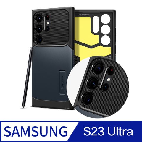 Spigen Galaxy S23 (6.1吋)_Ultra Hybrid 防摔保護殼- PChome 24h購物