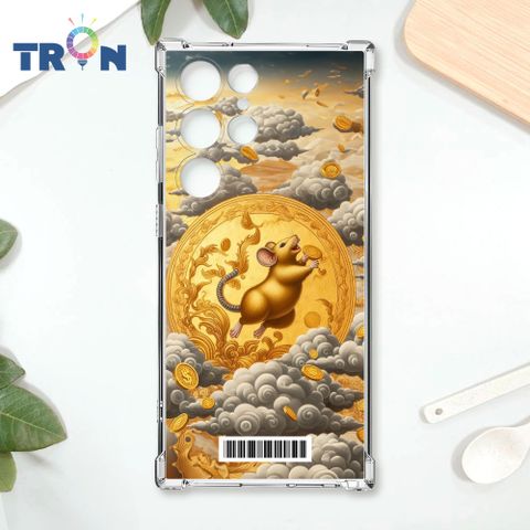 TRON 三星 S23 Ultra 金碧輝煌的招財十二生肖  載具 四角防摔殼 手機殼