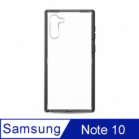 Mous Samsung Galaxy Note 10 6.3吋 透明 Clarity 軍規防摔保護殼