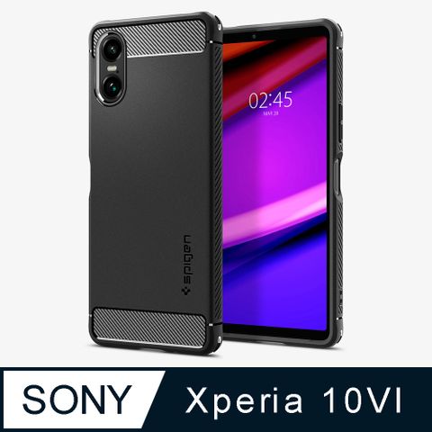 spigen Sony Xperia 10 VI Rugged Armor 軍規防摔保護殼