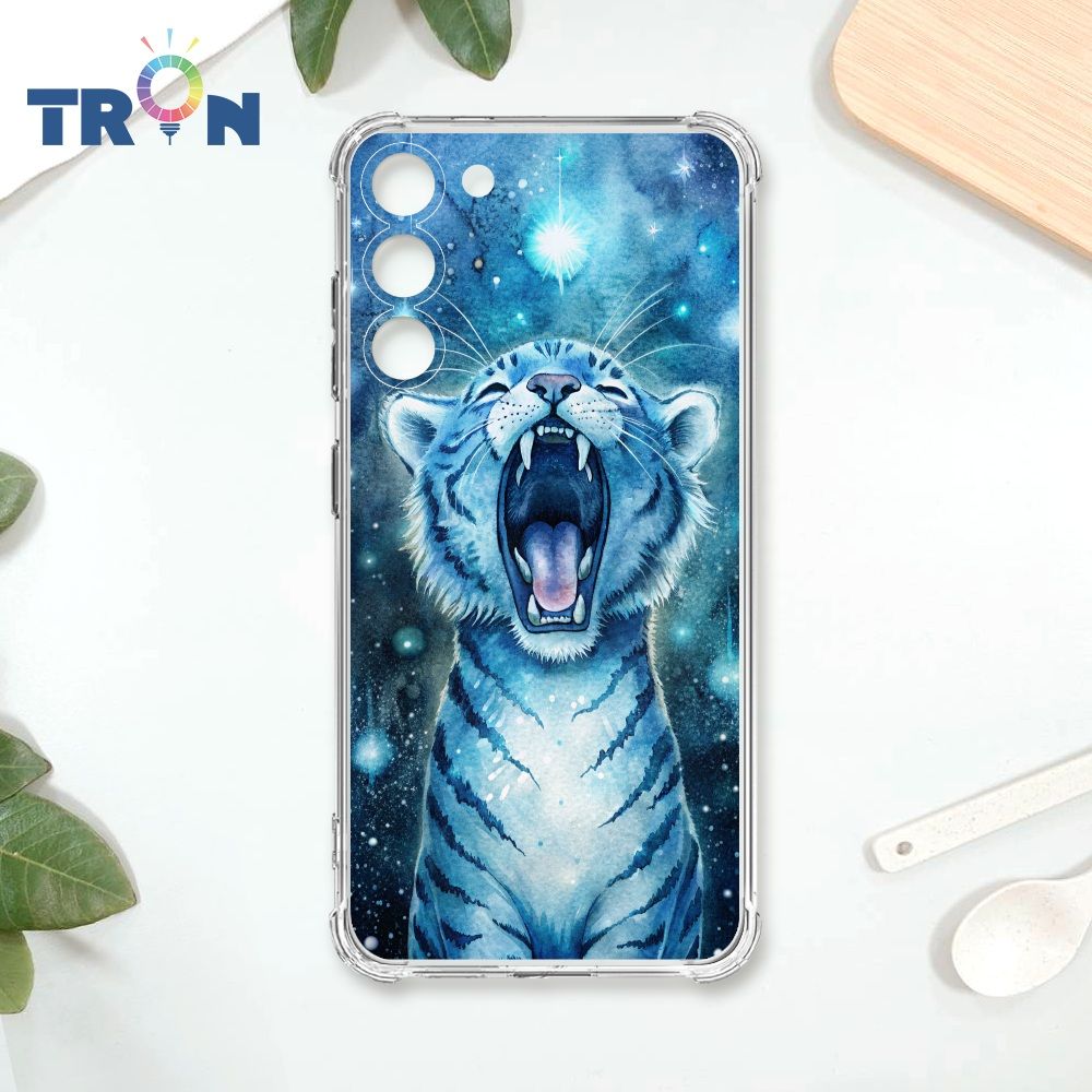  TRON 三星 S23 PLUS 咆嘯的動物們 四角防摔殼 手機殼