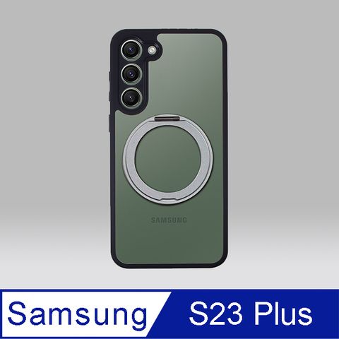 【KINO系列】 三星Samsung 旋轉磁吸支架 保護殼 (For Galaxy S23 Plus)
