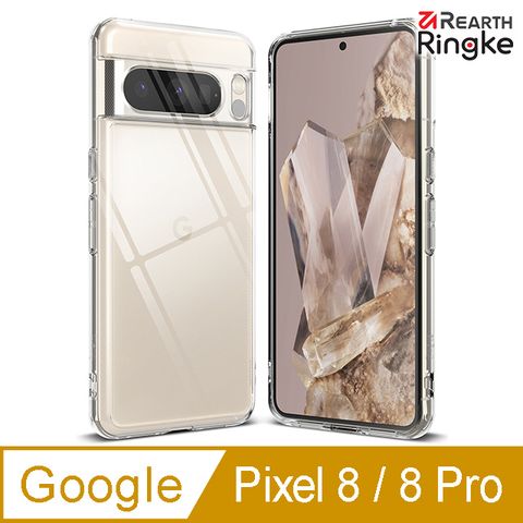 Ringke ｜Google Pixel 8 / 8 Pro [Fusion] 防撞手機保護殼