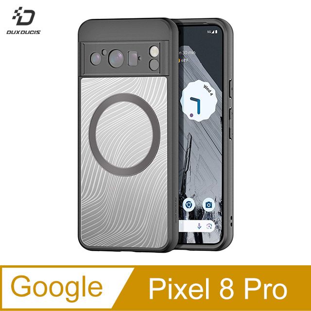 DUX DUCIS Google Pixel 8 Pro Aimo Mag 磁吸保護殼