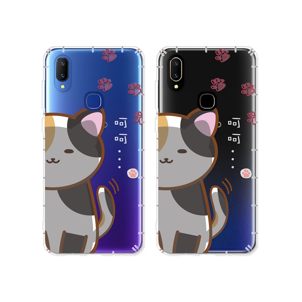 反骨創意 Google 、vivo 系列 彩繪防摔手機殼-花主兒(Pixel9ProXL/Pixel8/Pixel7/Pixel6/V30/Y38/X100/X90/X80