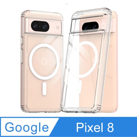 Araree Google Pixel 8 抗衝擊磁吸式保護殼