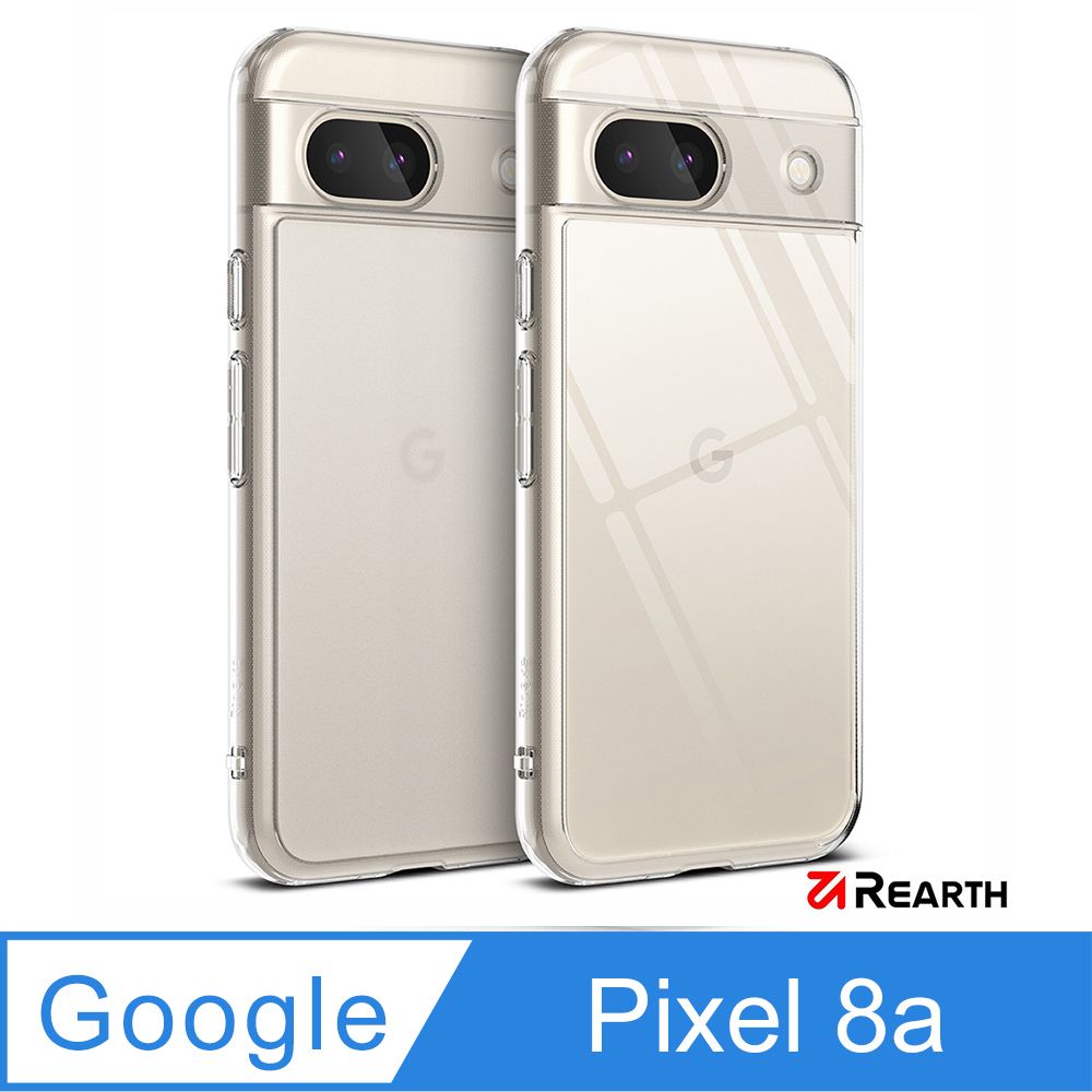 Rearth  Ringke Google Pixel 8a (Fusion) 高質感保護殼