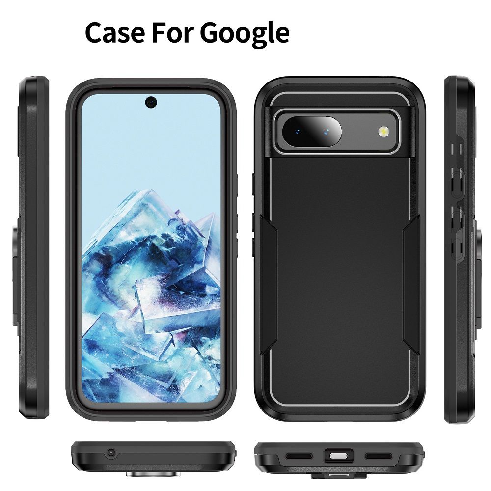  Google Pixel 8 開拓者手機殼 保護殼 保護套(多色可選)