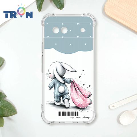 TRON GOOGLE Pixel 8A 小動物的小被被  載具 四角防摔殼 手機殼