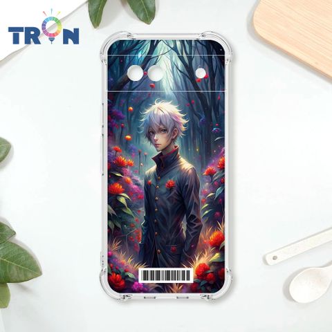 TRON GOOGLE Pixel 8A 少年的呢喃  載具 四角防摔殼 手機殼