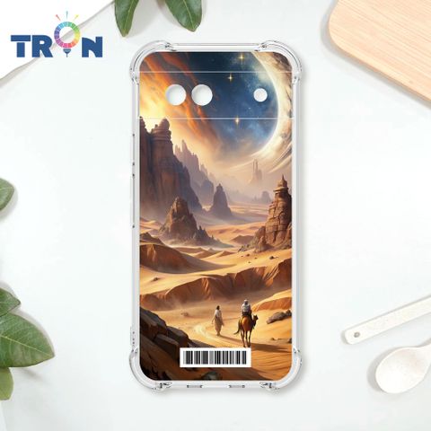 TRON GOOGLE Pixel 8A 沙漠行  載具 四角防摔殼 手機殼