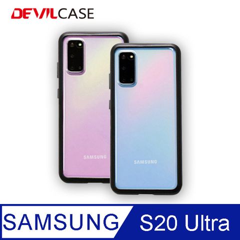 DEVILCASE 惡魔殼 Samsung Galaxy S20 Ultra 惡魔防摔殼Lite