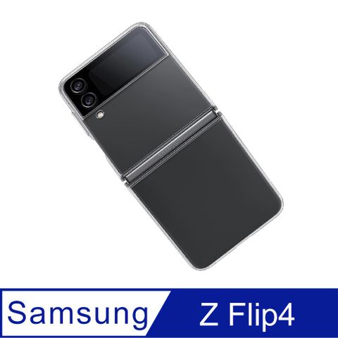 Samsung 三星 Galaxy Z Flip4 原廠透明薄型保護殼