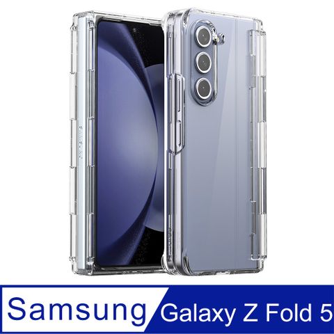 Araree 三星 Galaxy Z Fold 5 全覆蓋保護殼(Nukin 360)(透明)