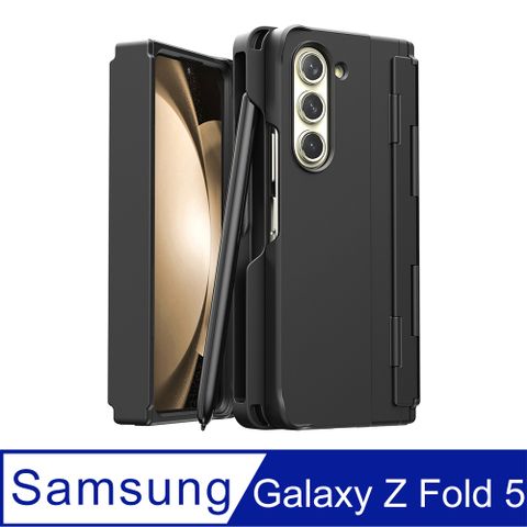 Araree 三星 Galaxy Z Fold 5 全覆蓋保護殼(Nukin 360P)(黑)