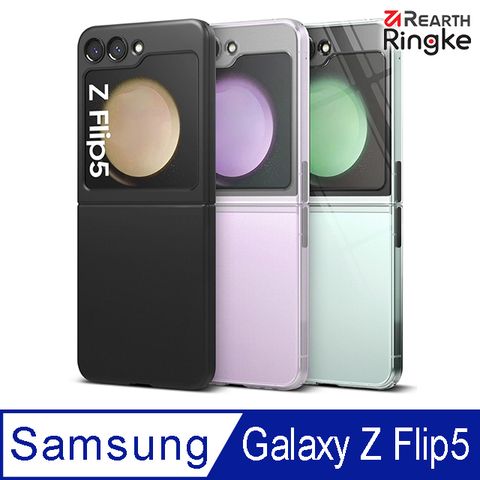 Ringke ｜三星 Galaxy Z Flip 5 [Slim] 輕薄手機保護殼