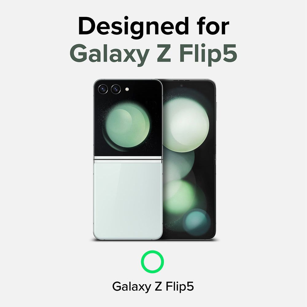 Ringke ｜三星 Galaxy Z Flip 5 [Slim Hinge] 全覆蓋輕薄手機保護殼