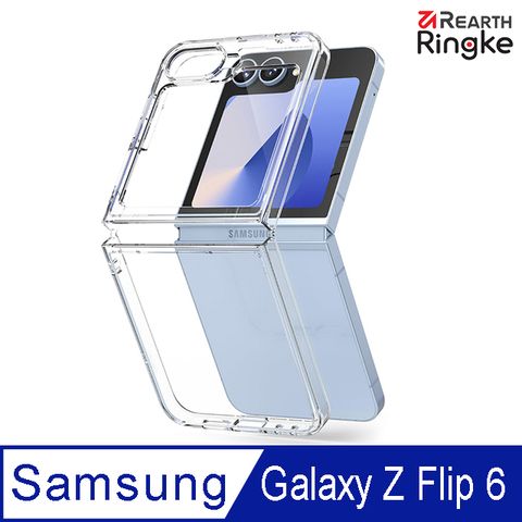 Ringke ｜三星 Galaxy Z Flip 6 [Fusion] 防撞手機保護殼