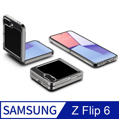 spigen Galaxy Z Flip 6 Air Skin 手機保護殼