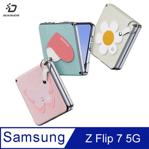 DUX DUCIS SAMSUNG Z Flip 7 5G Luvy 保護套