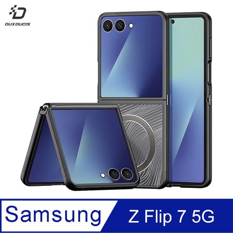 DUX DUCIS SAMSUNG Z Flip 7 5G (全螢幕版) Aimo Mag 磁吸保護殼