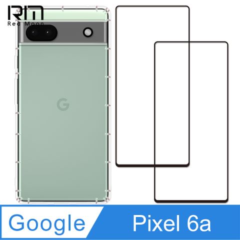 Google Pixel 6aRM 殼貼3件組